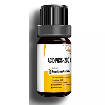 Pioneer Acid Phos (Multidose) 200 CH (150Pills)
