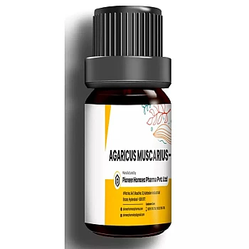 Pioneer Agaricus Muscarius (Multidose) 200 CH (150Pills)