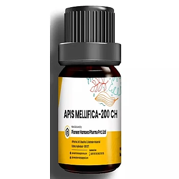 Pioneer Apis Melifica (Multidose) 200 CH (150Pills)