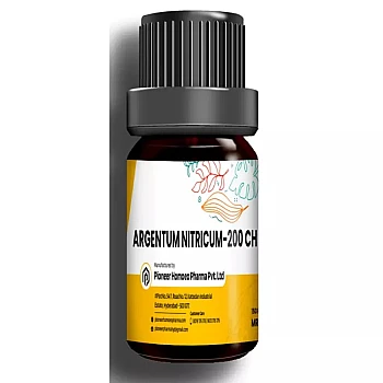 Pioneer Argentum Nitricum (Multidose) 200 CH (150Pills)