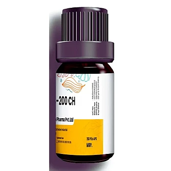 Pioneer Calcarea Carb (Multidose) 200 CH (150Pills)