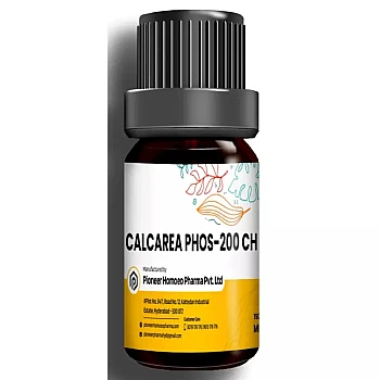 Pioneer Calcarea Phos (Multidose) 200 CH (150Pills)