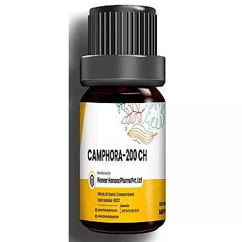 Pioneer Camphora (Multidose) 200 CH (150Pills)