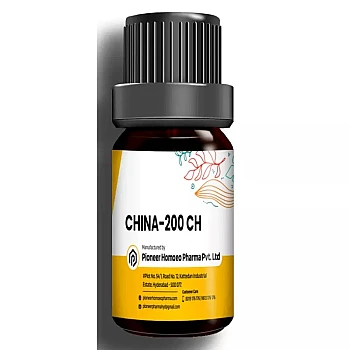 Pioneer China (Multidose) 200 CH (150Pills)