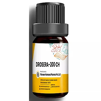 Pioneer Drosera (Multidose) 200 CH (150Pills)
