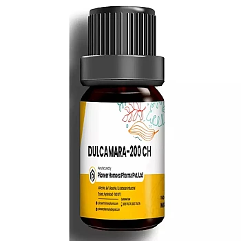 Pioneer Dulcamara (Multidose) 200 CH (150Pills)