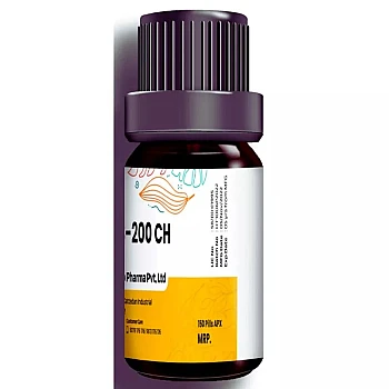 Pioneer Hepar Sulph (Multidose) 200 CH (150Pills)