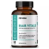 Nirvasa Hair Vitals Dht Blocker With Biotin Tablets (60tab)