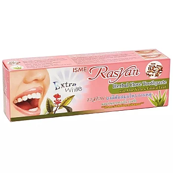 ISME Rasyan Herbal Clove Toothpaste (100g)