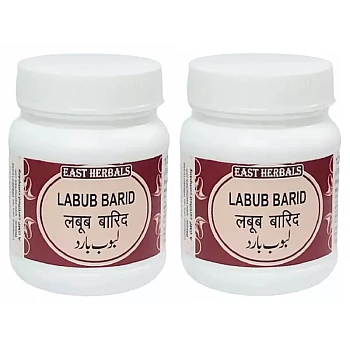 East Herbals Labub Barid (125g, Pack of 2)