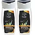 East Herbals Care O Hair Shampoo (200ml, Pack of 2)