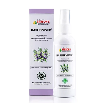Bakson Hair Reviver (100ml)