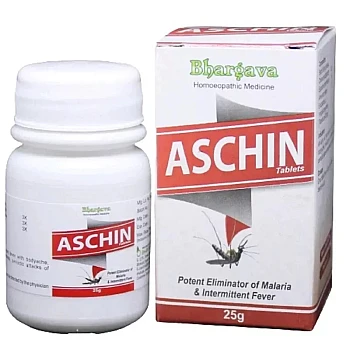 Bhargava Aschin Tab (25g)