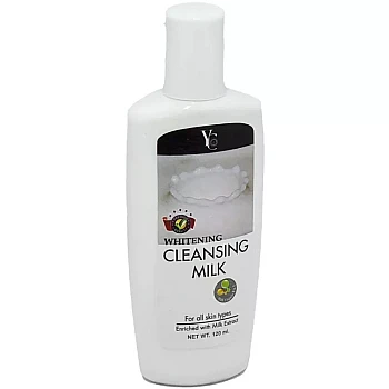 YC Whitening Cleansing Milk (120ml)