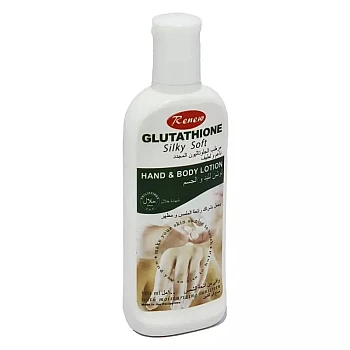 Renew Glutathione Silky Soft Lotion (100ml)