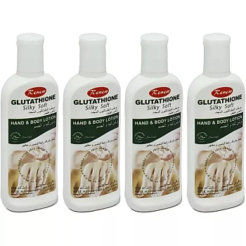 Renew Glutathione Silky Soft Lotion (100ml, Pack of 4)