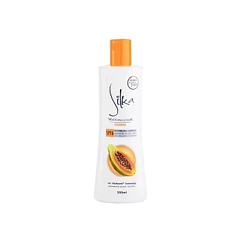 Silka Papaya Whitening lotion (200ml)