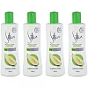 Silka Green Papaya Whitening lotion (200ml, Pack of 4)