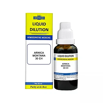 HAPDCO Arnica Montana 30 CH (30ml)