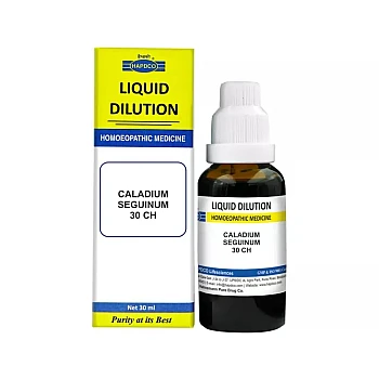 HAPDCO Caladium Seguinum 30 CH (30ml)