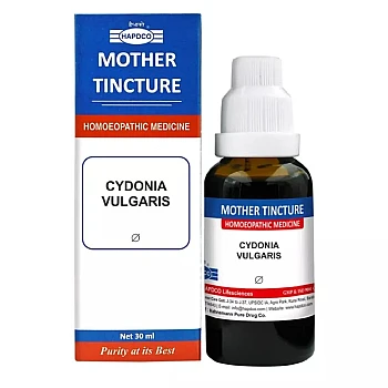 HAPDCO Cydonia Vulgaris 1X (Q) (30ml)