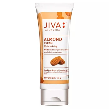 Jiva Ayurveda Almond Cream (100g)