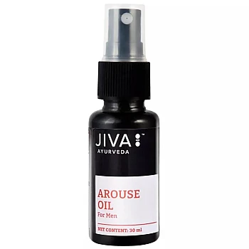 Jiva Ayurveda Arouse Oil (30ml, Pack of 2)