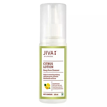 Jiva Ayurveda Citrus Lotion (100ml, Pack of 4)
