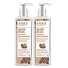 Jiva Ayurveda Black Pearl Shampoo (200ml, Pack of 2)