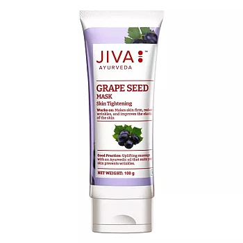 Jiva Ayurveda Grape Seed Mask (100g)