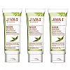 Jiva Ayurveda Neem Mud Pack (100g, Pack of 3)