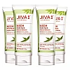 Jiva Ayurveda Neem Mud Pack (100g, Pack of 4)