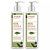 Jiva Ayurveda Neem Shampoo (200ml, Pack of 2)