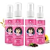 HealthBest Kidbest Detangler Spray (100ml, Pack of 4)