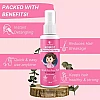 HealthBest Kidbest Detangler Spray (100ml, Pack of 4)