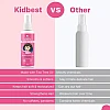HealthBest Kidbest Detangler Spray (100ml, Pack of 4)