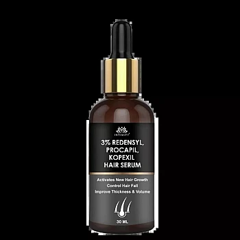 Intimify 3% Redensyl Procapil Kopexil Hair Serum (30ml)