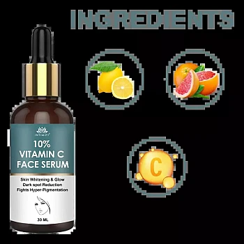 Intimify 10% Vitamin C Face Serum (30ml)