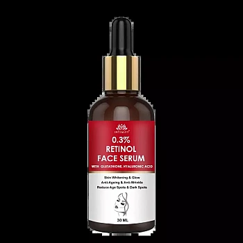Intimify 0.3% Retinol Face Serum (30ml)