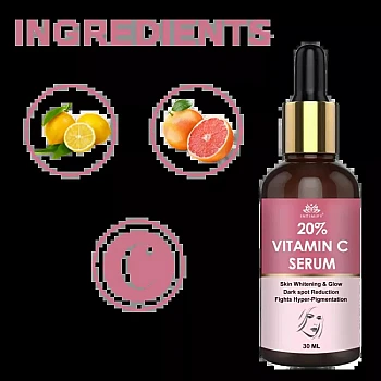 Intimify 20 % Vitamin C Serum (30ml)