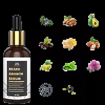 Intimify Beard Growth Serum (30ml)