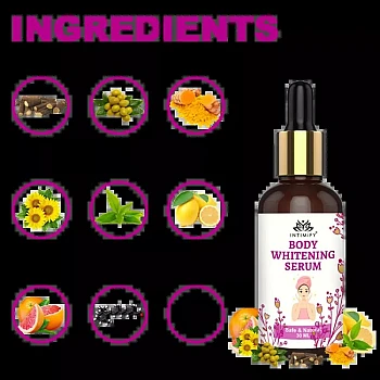 Intimify Body Whitening Serum (30g)