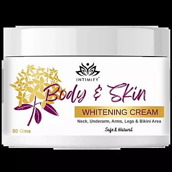 Intimify Body & Skin Whitening Cream (50g)