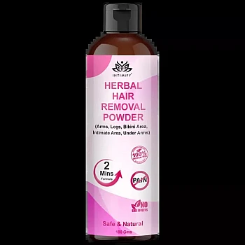 Intimify Herbal Hair Removal Powder (100g)