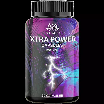 Intimify Xtra Power For Man (30caps)