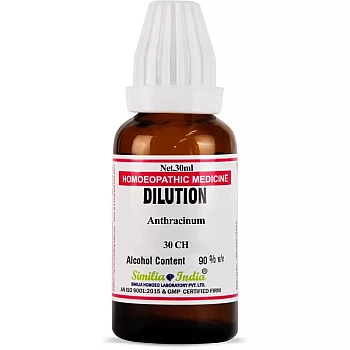 Similia India Anthracinum 30 CH (30ml)