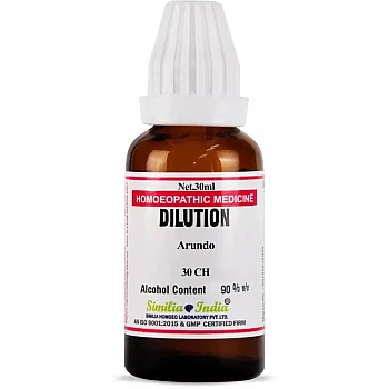 Similia India Arundo 30 CH (30ml)