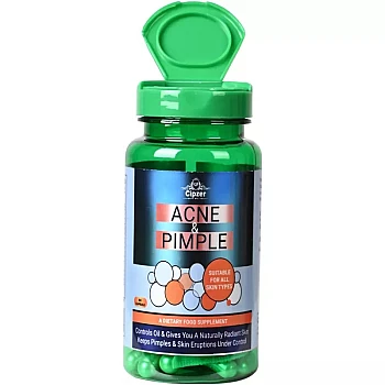 Cipzer Acne & Pimple (60cap)