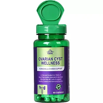 Cipzer Ovarian Cyst Wellness (60cap)