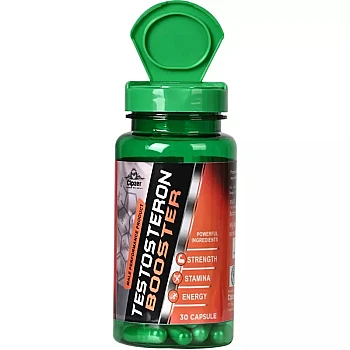 Cipzer Testosterone Booster (30cap)